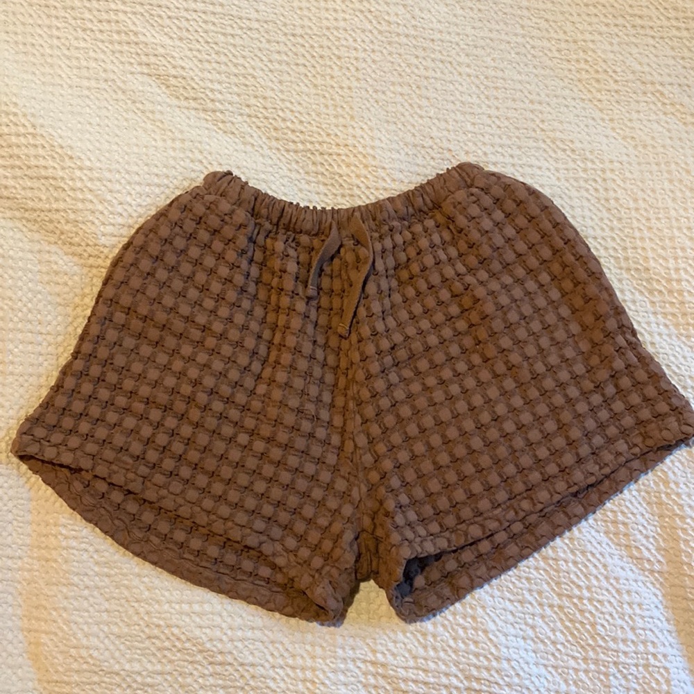 NWOT The Simple Folk Bay short